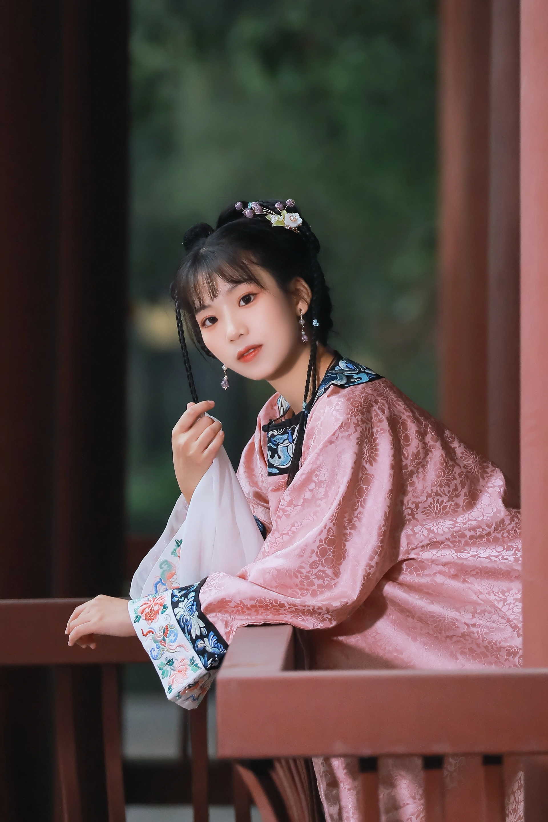 [YITUYU艺图语]2023.12.20 戏文说 周周Ay 3